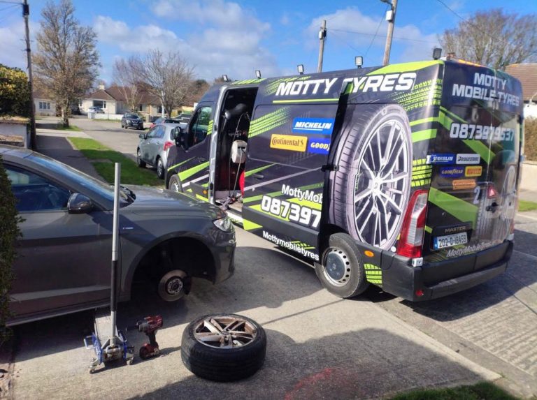 Mobile Tyre Fitting vs Garage Tyre Fitting: Which Is Better?