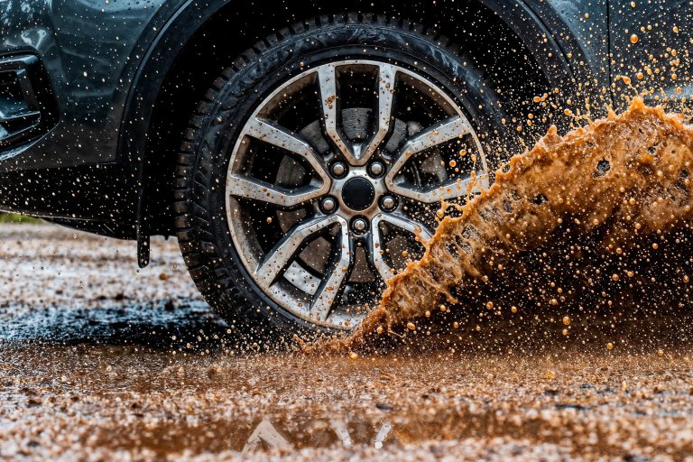 How Irish Weather Affects Your Tyres Throughout the Year