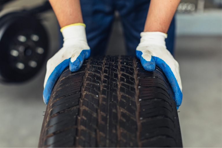 5 Signs Your Tyres Need Replacing Before They Become Dangerous