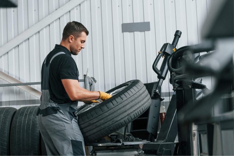 Mobile Puncture Repair: When Can a Tyre Be Repaired?